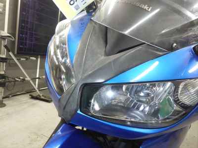 Kawasaki Ninja 400R 2013