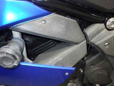 Kawasaki Ninja 400R 2013