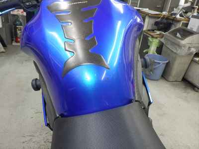 Kawasaki Ninja 400R 2013