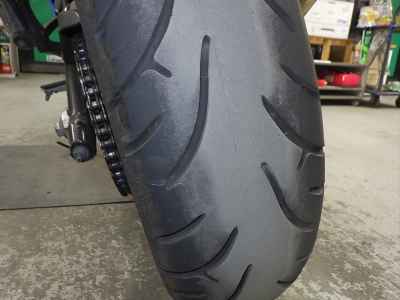 Kawasaki Ninja 400R 2013