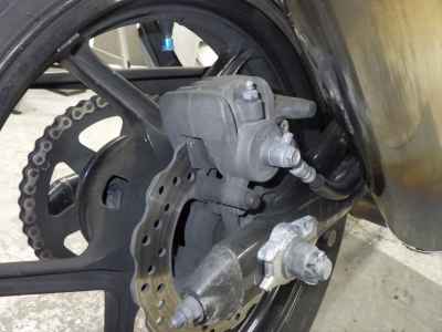 Kawasaki Ninja 400R 2013