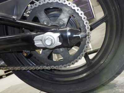 Kawasaki Ninja 400R 2013