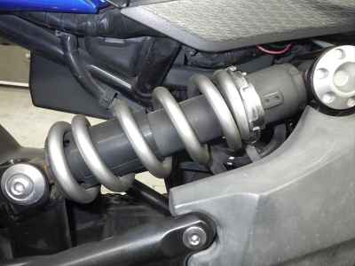 Kawasaki Ninja 400R 2013