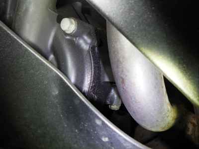 Kawasaki Ninja 400R 2013