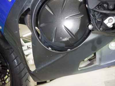 Kawasaki Ninja 400R 2013