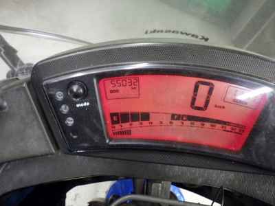 Kawasaki Ninja 400R 2013