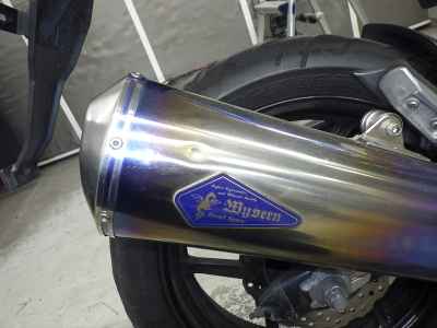 Kawasaki Ninja 400R 2013