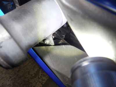 Kawasaki Ninja 400R 2013