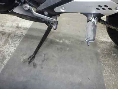 Kawasaki Ninja 400R 2013