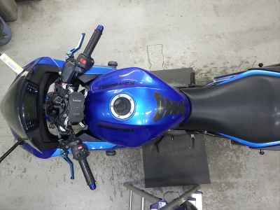 Kawasaki Ninja 400R 2013