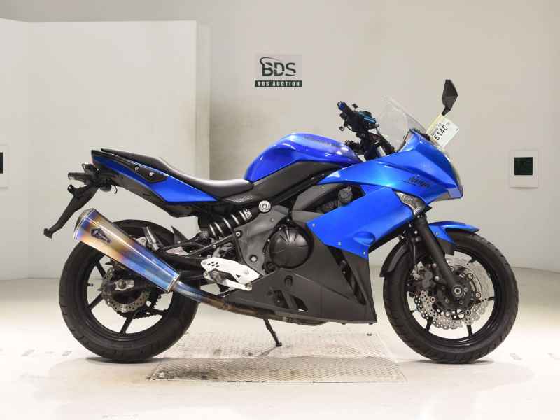 Kawasaki Ninja 400R 2013