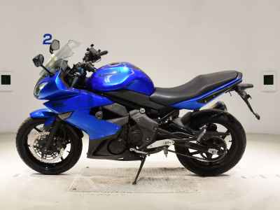 Kawasaki Ninja 400R 2013