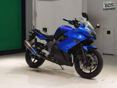 Kawasaki Ninja 400R 2013