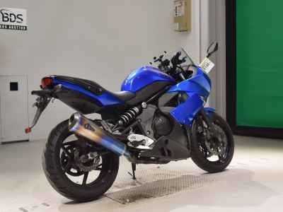 Kawasaki Ninja 400R 2013