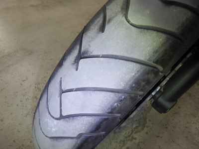 Kawasaki Ninja 400R 2013