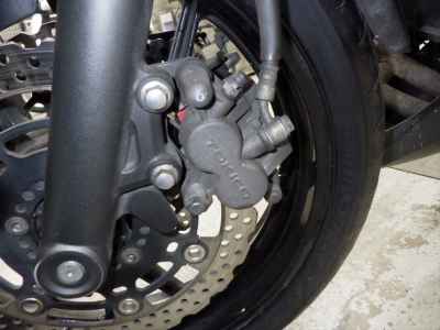 Kawasaki Ninja 400R 2013