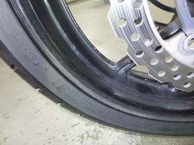 Kawasaki Ninja 400R 2013