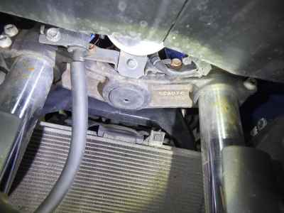 Kawasaki Ninja 400R 2013