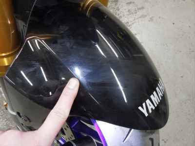 Yamaha MT-09 SP 2024