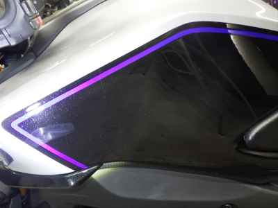 Yamaha MT-09 SP 2024