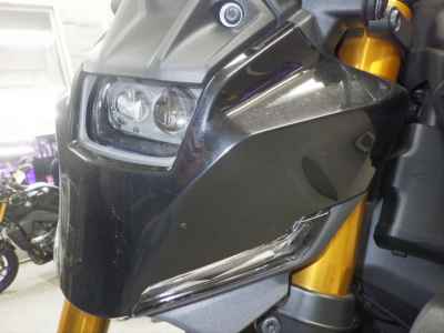 Yamaha MT-09 SP 2024