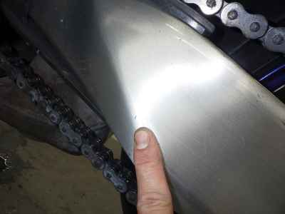 Yamaha MT-09 SP 2024