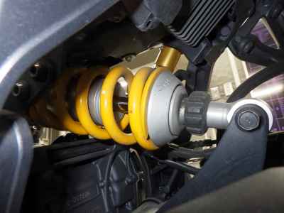 Yamaha MT-09 SP 2024