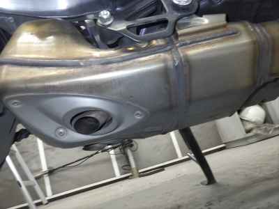 Yamaha MT-09 SP 2024