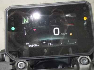 Yamaha MT-09 SP 2024