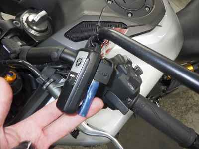 Yamaha MT-09 SP 2024