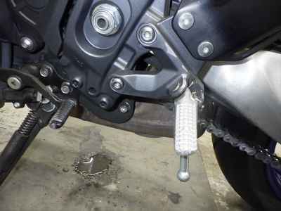 Yamaha MT-09 SP 2024