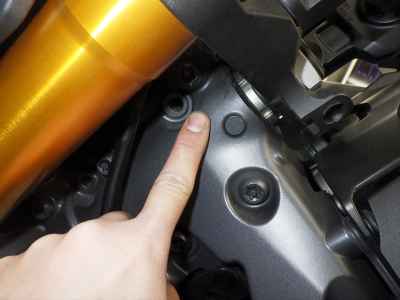 Yamaha MT-09 SP 2024