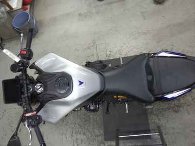 Yamaha MT-09 SP 2024