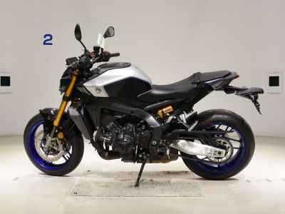 Yamaha MT-09 SP 2024