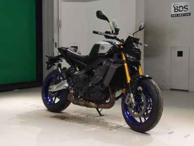 Yamaha MT-09 SP 2024