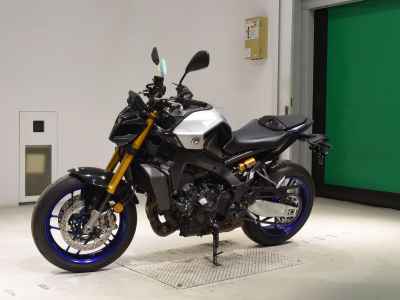 Yamaha MT-09 SP 2024