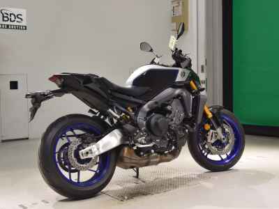Yamaha MT-09 SP 2024