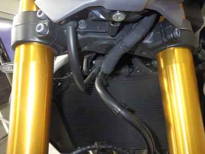 Yamaha MT-09 SP 2024