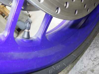 Yamaha MT-09 SP 2024