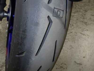 Yamaha MT-09 SP 2024