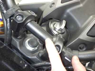 Yamaha MT-09 SP 2024