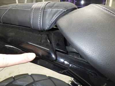 Triumph Street Scrambler 2022