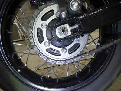 Triumph Street Scrambler 2022