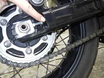 Triumph Street Scrambler 2022