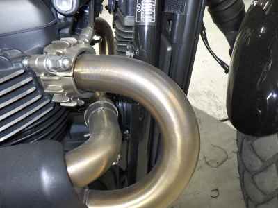 Triumph Street Scrambler 2022