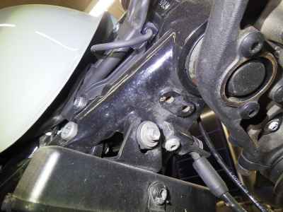 Triumph Street Scrambler 2022