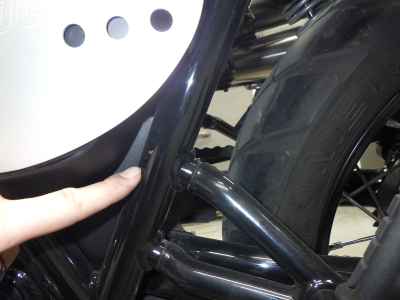 Triumph Street Scrambler 2022