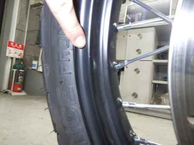 Triumph Street Scrambler 2022