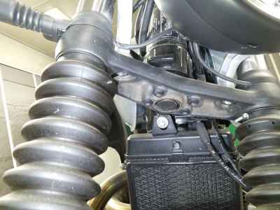 Triumph Street Scrambler 2022