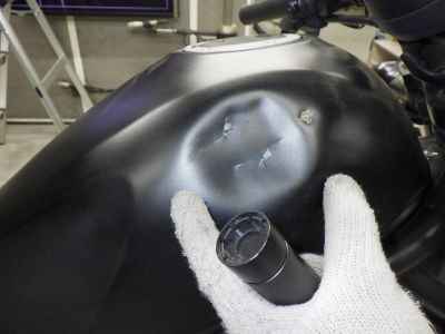 Honda Rebel CMX250 2019